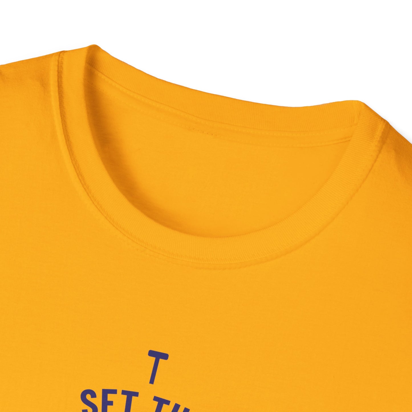 Set The Catch Dragon Boat T-Shirt | Premium Paddling Tee