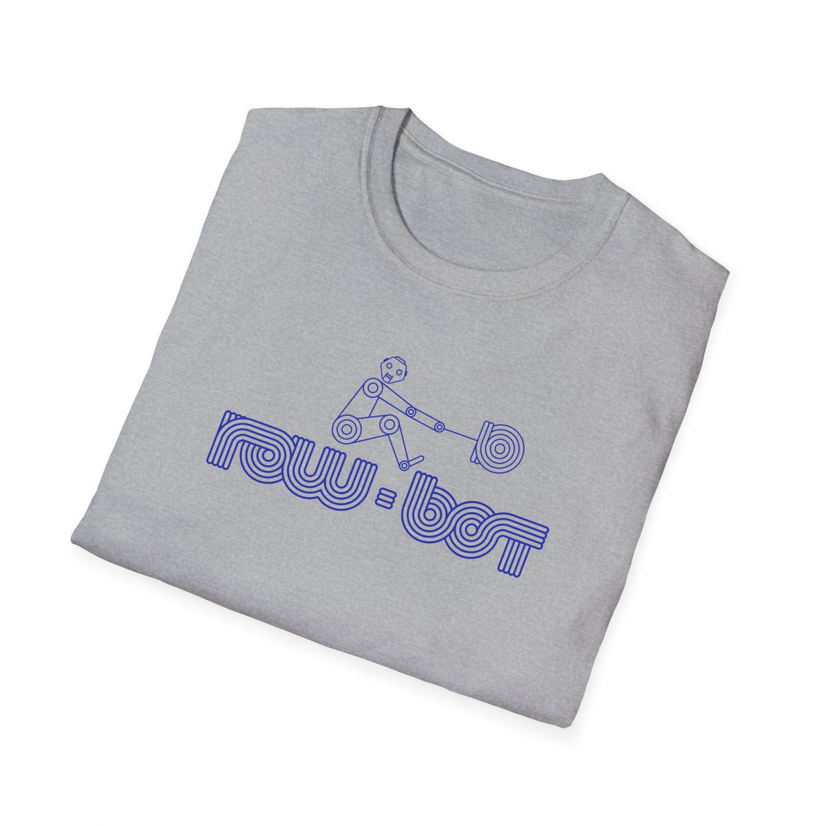 Row-Bot | Premium Rowing Tee - RR