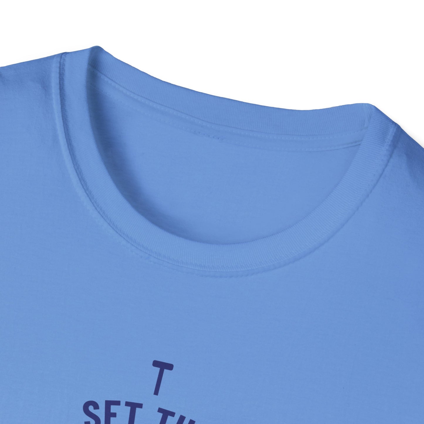Set The Catch Dragon Boat T-Shirt | Premium Paddling Tee