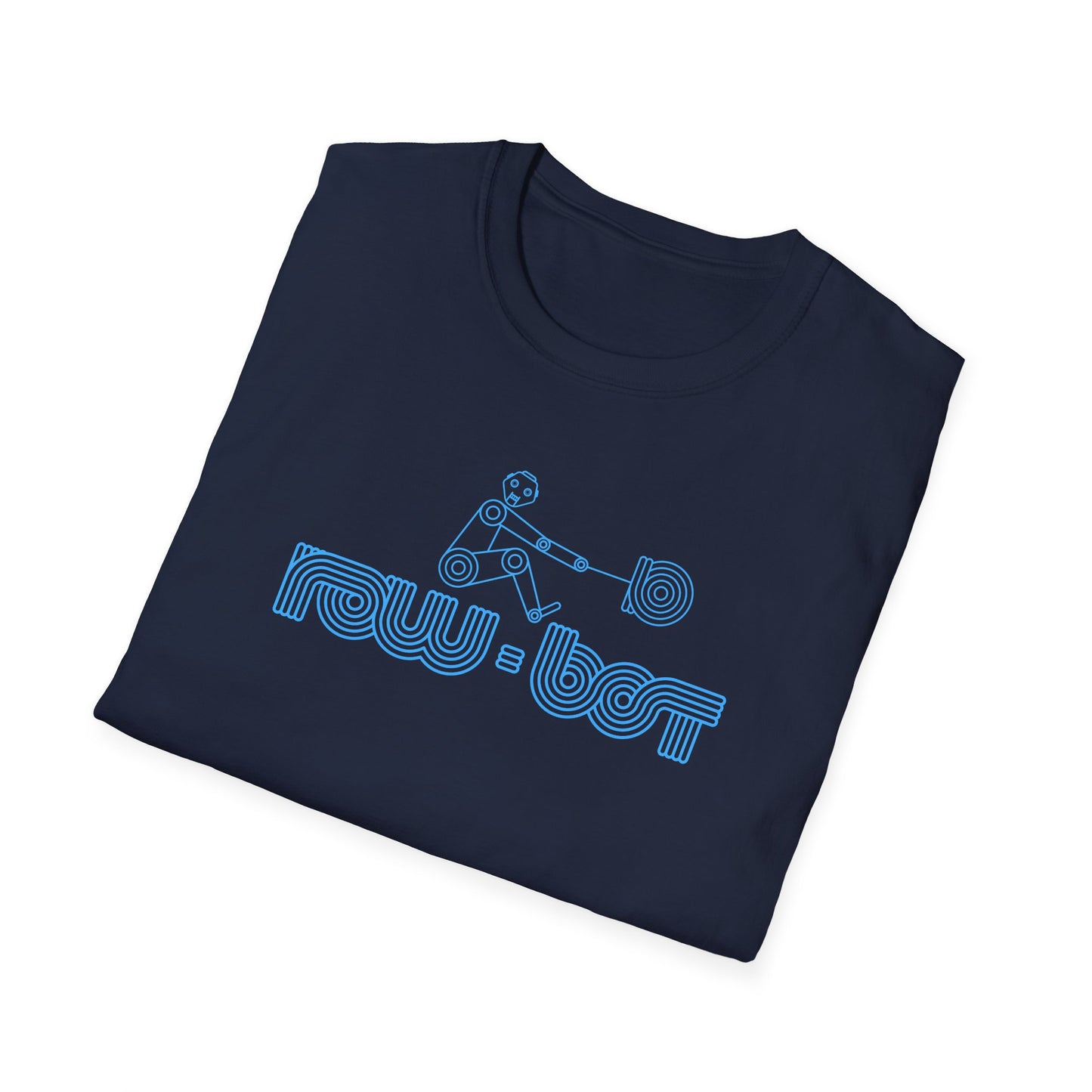 Row-Bot | Premium Rowing Tee