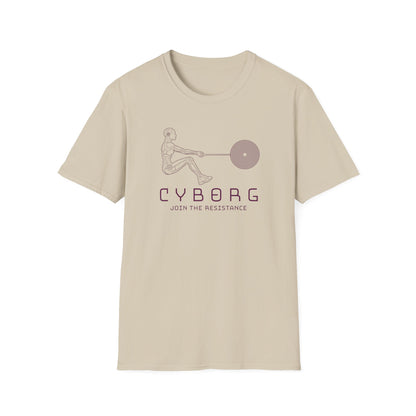 CYBORG | Premium Rowing T-Shirt - RR