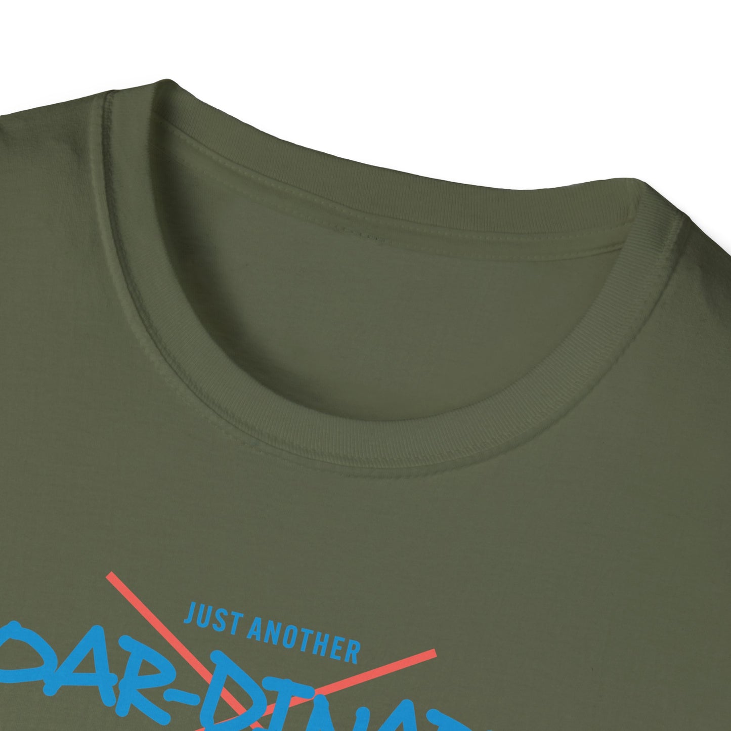 Oar-dinary Day — Script Edition | Premium Rowing Tee