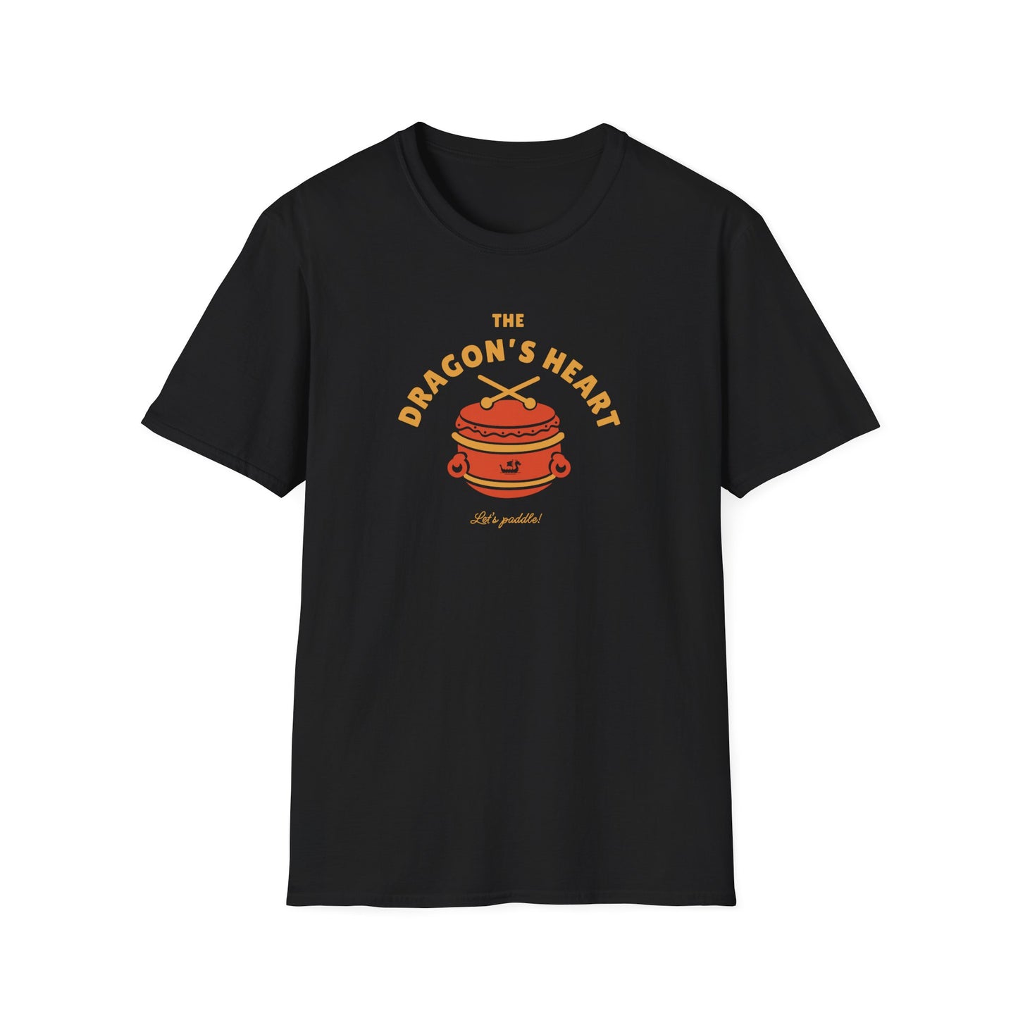 The Dragon’s Heart | Premium Paddling Tee