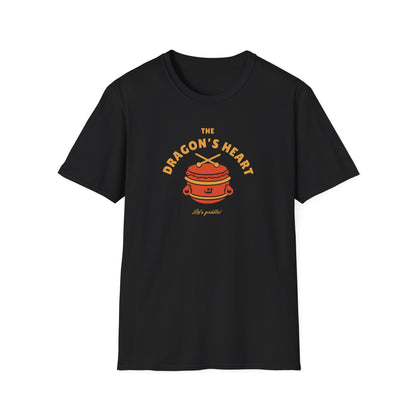The Dragon’s Heart | Premium Paddling Tee