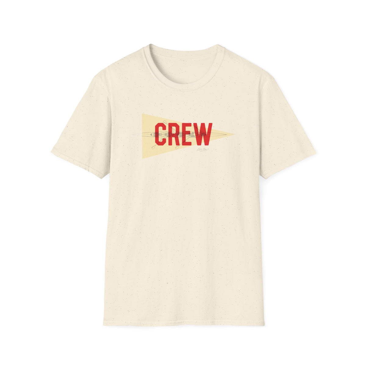 Crew | Premium Rowing Tee