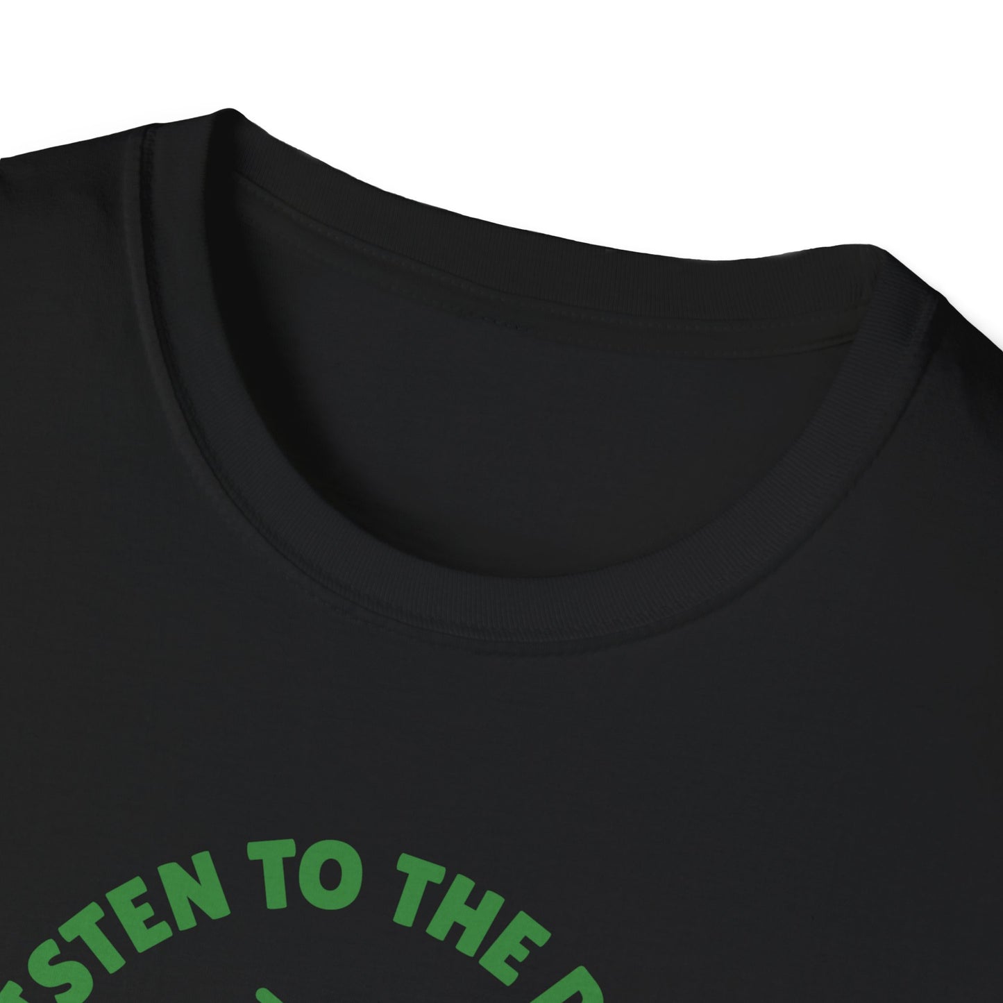 Listen to the Drum Not the Pain | Dragon Boat Shirt | Premium Paddling Tee