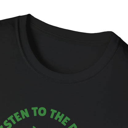 Listen to the Drum Not the Pain | Dragon Boat Shirt | Premium Paddling Tee