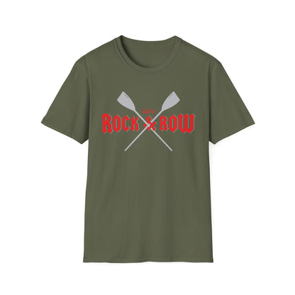 Rock & Row | Premium Rowing T-Shirt