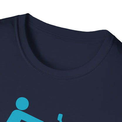 My Other Car Is an Erg — Full Icon Edition | Premium Rowing Tee