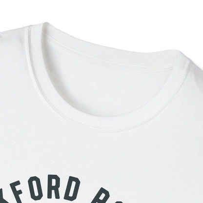 Rockford Rowing Support Crew | Premium Rowing Tee - RR