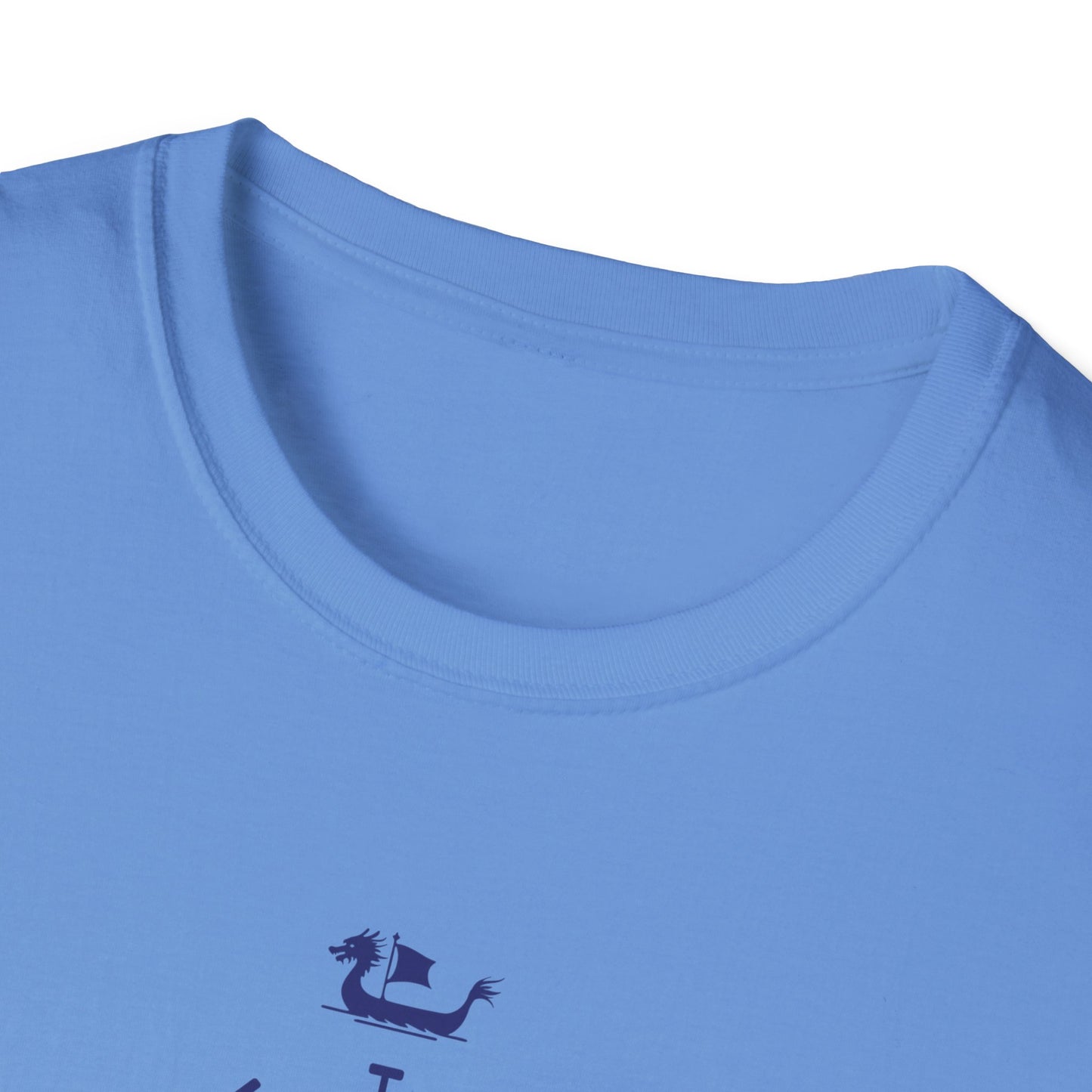 Catch · Drive · Exit | Crossed Paddles Edition | Premium Paddling Tee