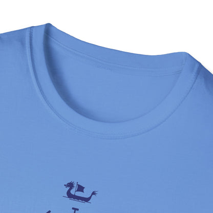 Catch · Drive · Exit | Crossed Paddles Edition | Premium Paddling Tee