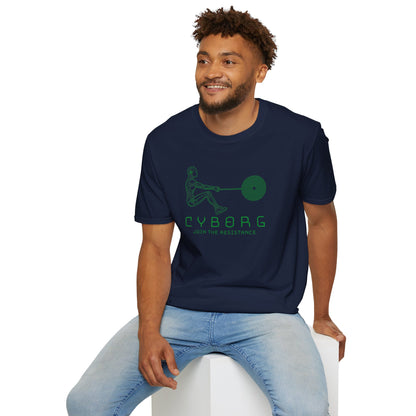 CYBORG | Premium Rowing T-Shirt - RR