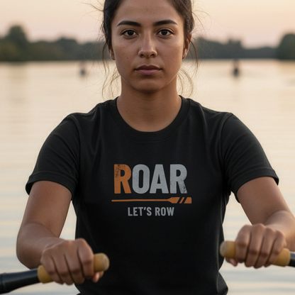 ROAR | Premium Rowing Tee