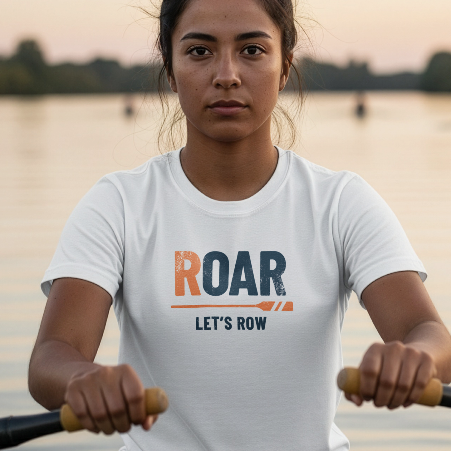 ROAR | Premium Rowing Tee