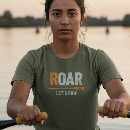 ROAR | Premium Rowing Tee