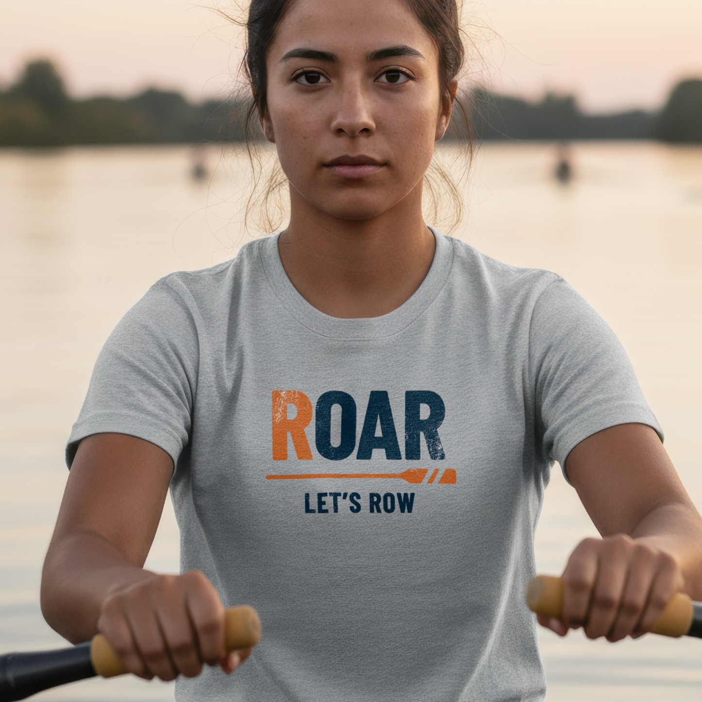ROAR | Premium Rowing Tee