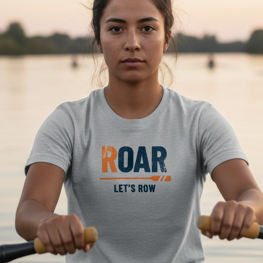ROAR | Premium Rowing Tee