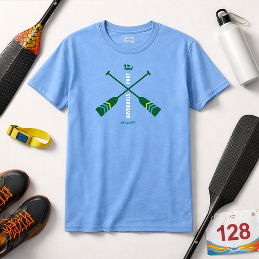 Port Starboard | Premium Paddling Tee