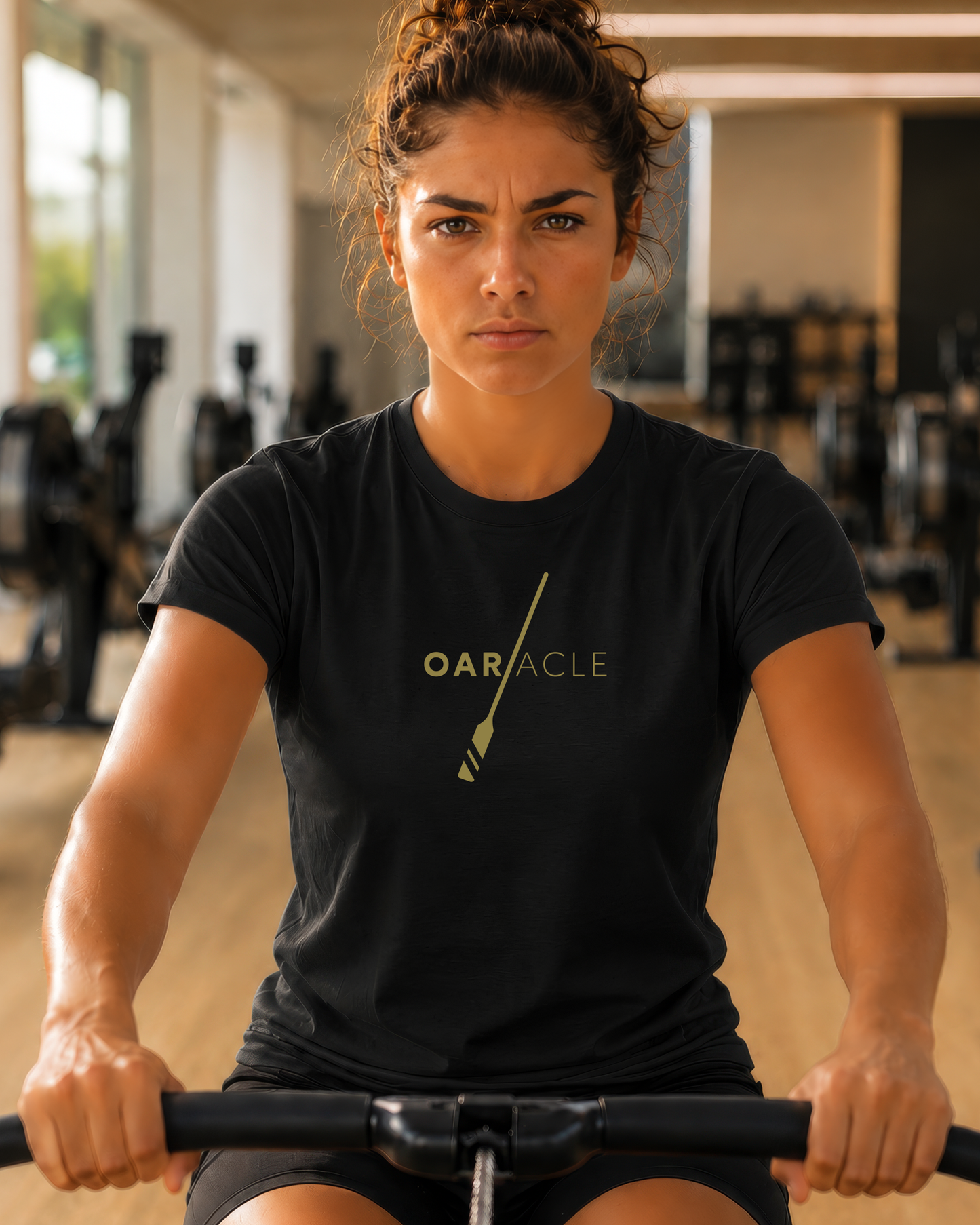 OAR/acle | Premium Rowing Tee