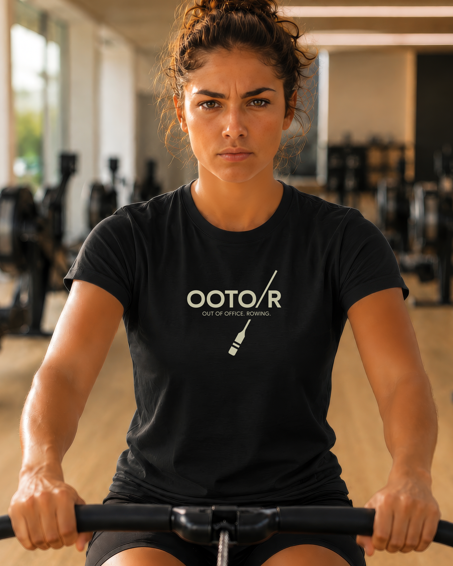 OOTO-R | Premium Rowing Tee