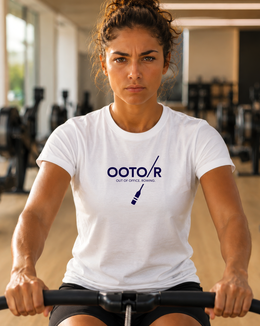 OOTO-R | Premium Rowing Tee