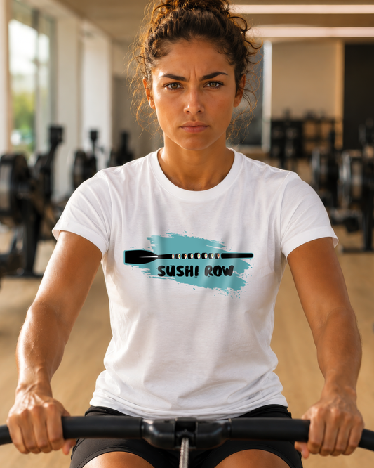 Sushi Row | Premium Rowing Tee