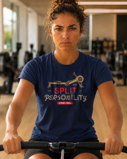 Split Personality | Premium Rowing Tee