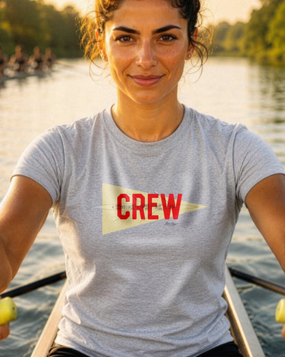 Crew | Premium Rowing Tee