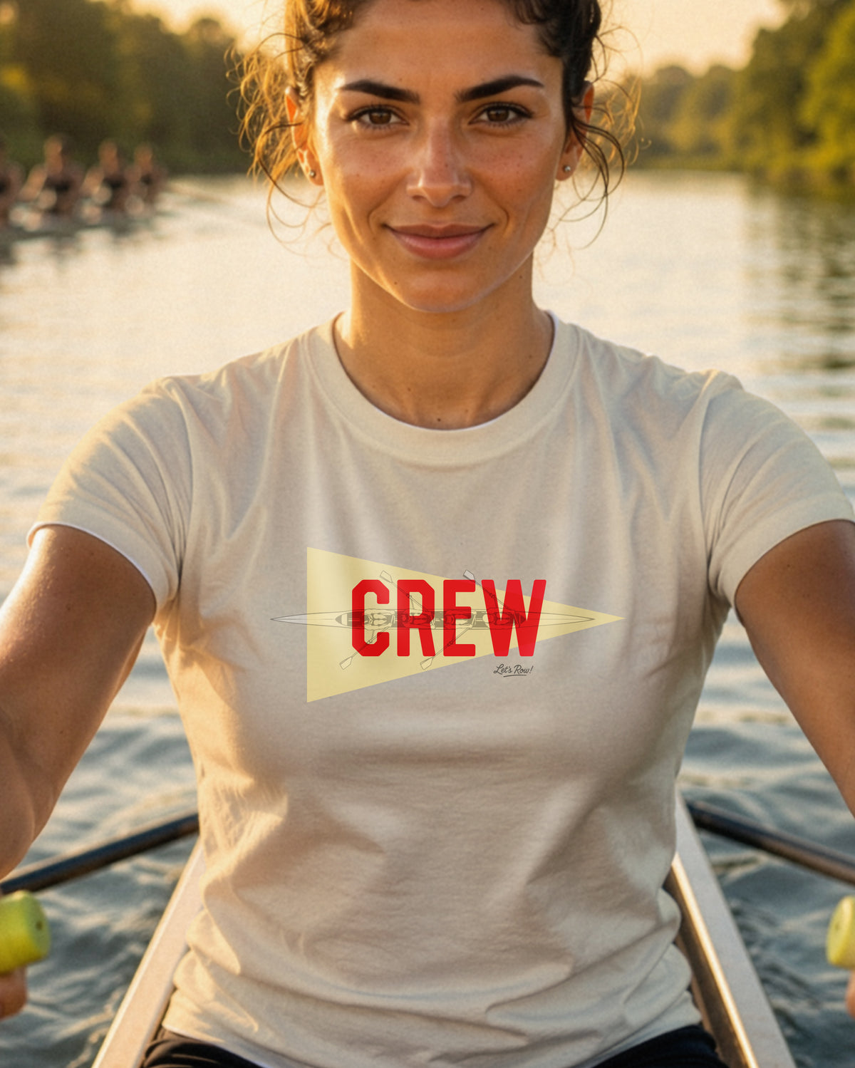 Crew | Premium Rowing Tee