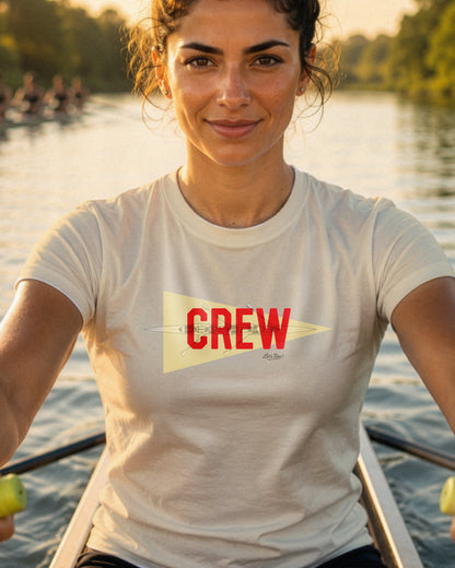 Crew | Premium Rowing Tee