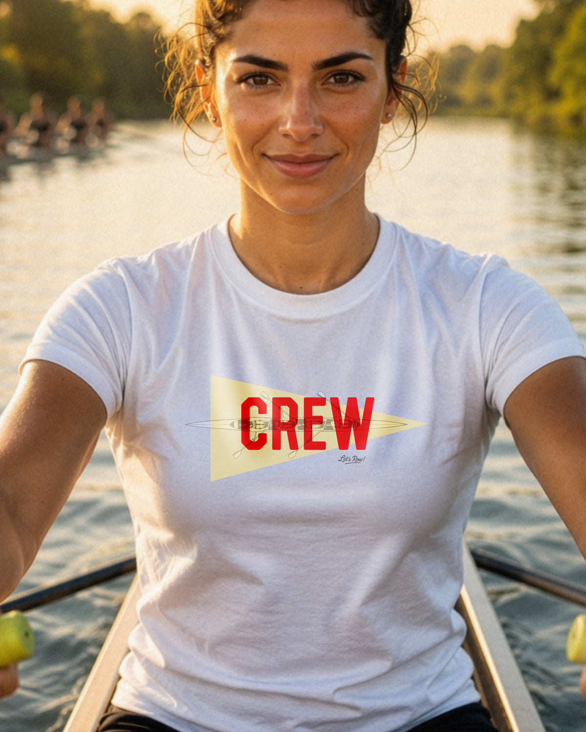 Crew | Premium Rowing Tee