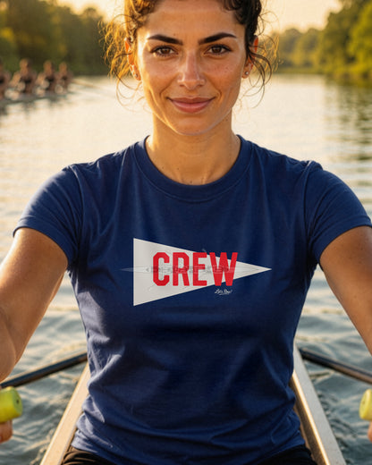 Crew | Premium Rowing Tee