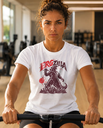ERGzilla | Premium Rowing Tee