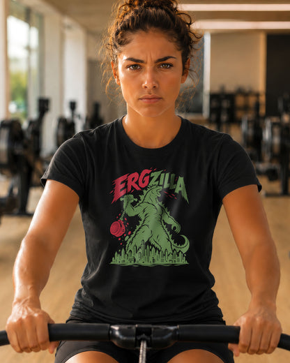 ERGzilla | Premium Rowing Tee