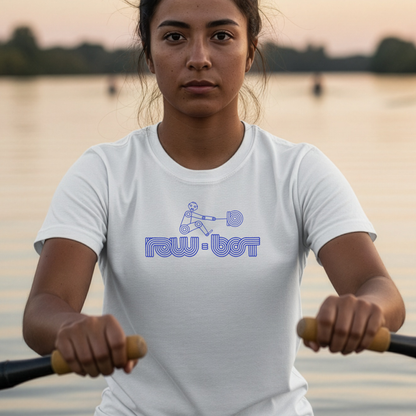 Row-Bot | Premium Rowing Tee - RR