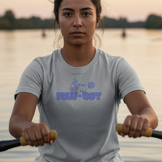 Row-Bot | Premium Rowing Tee - RR