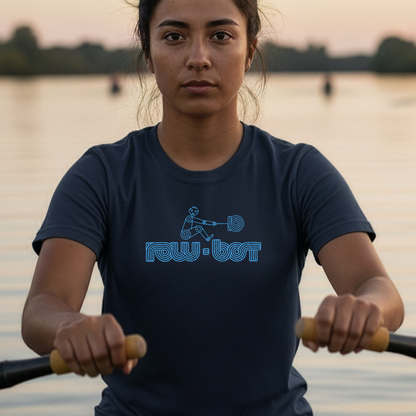 Row-Bot | Premium Rowing Tee - RR
