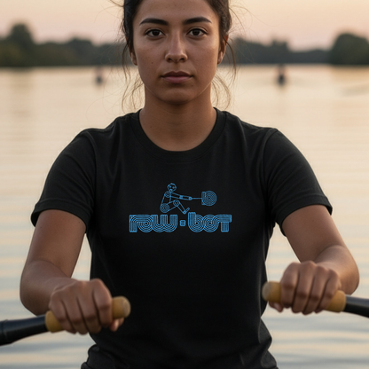 Row-Bot | Premium Rowing Tee - RR