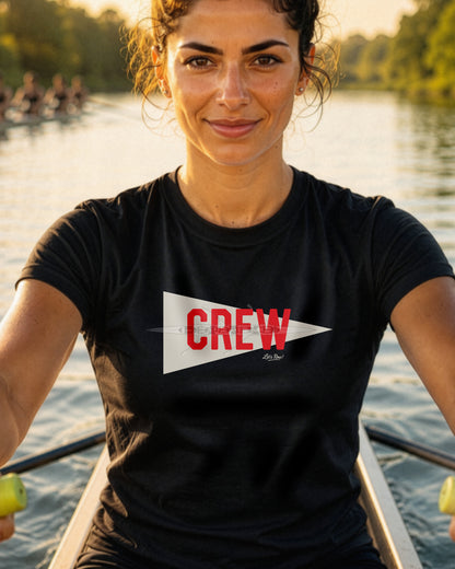 Crew | Premium Rowing Tee - RR
