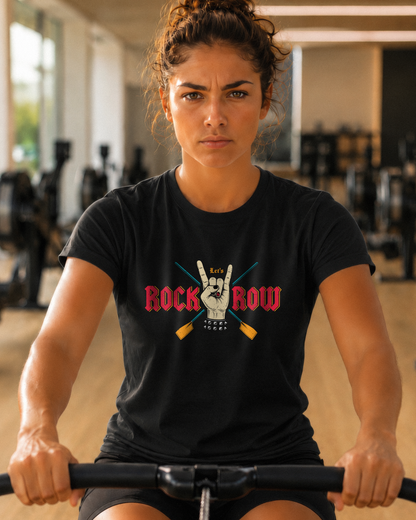 Rock & Row Special Edition | Premium Rowing Tee - RR