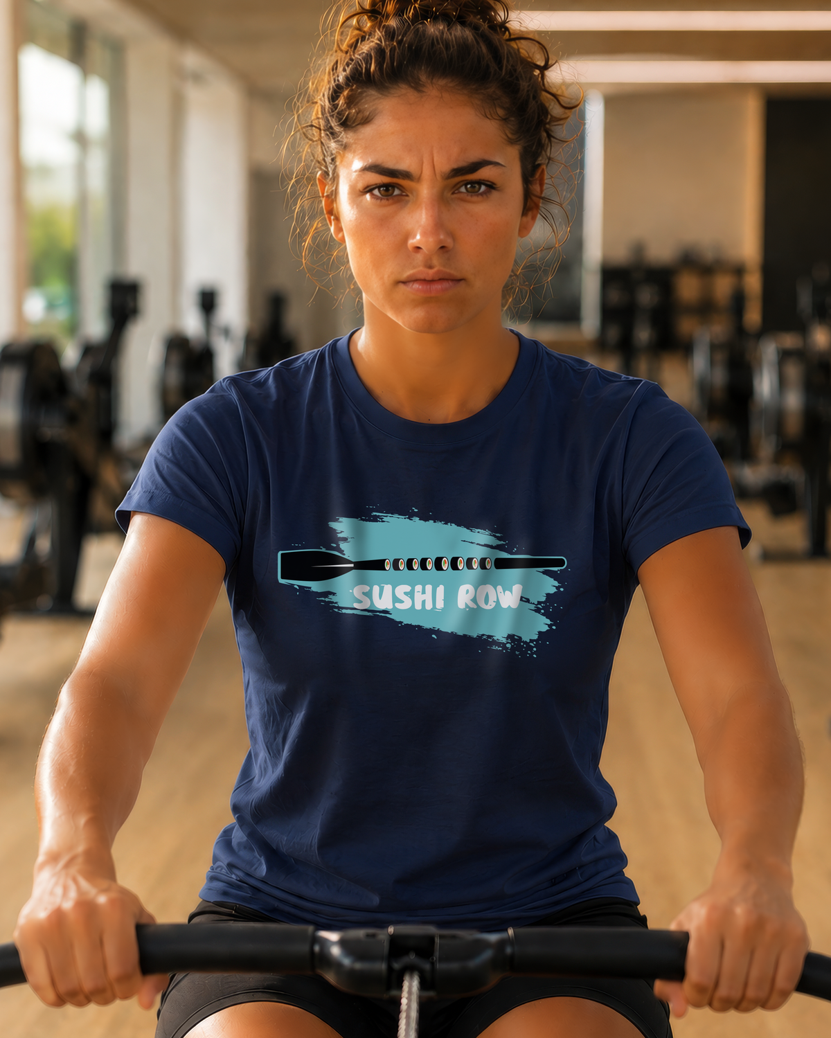 Sushi Row | Premium Rowing Tee - RR