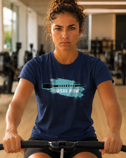 Sushi Row | Premium Rowing Tee - RR