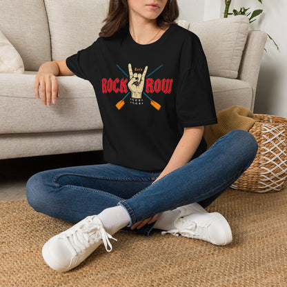 Rock & Row Special Edition | Premium Rowing Tee