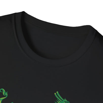 One Beat Ahead | Dragon Boat Shirt | Premium Paddling Tee