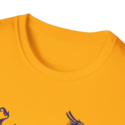 One Beat Ahead | Dragon Boat Shirt | Premium Paddling Tee