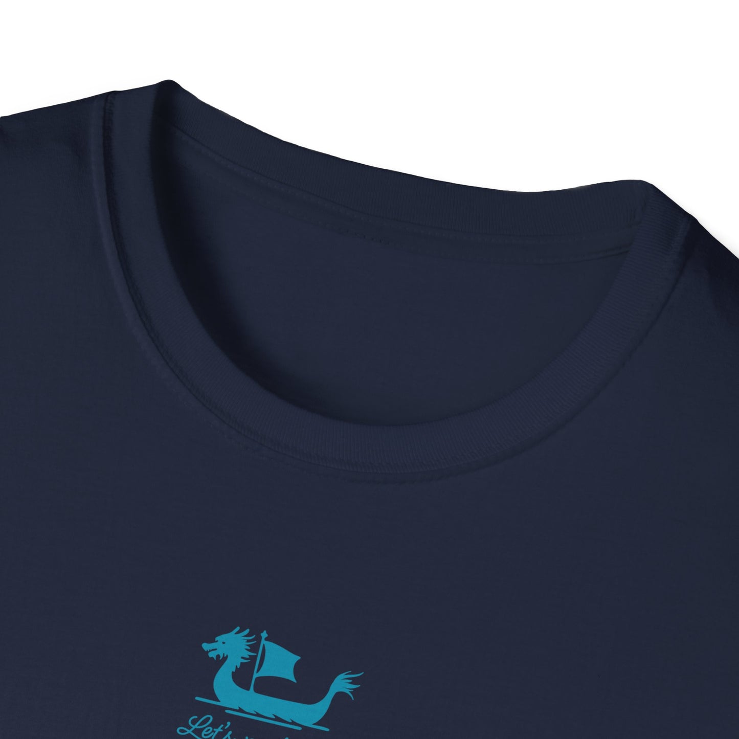 Catch Drive Exit Dragon Boat T-Shirt | Premium Paddling Tee