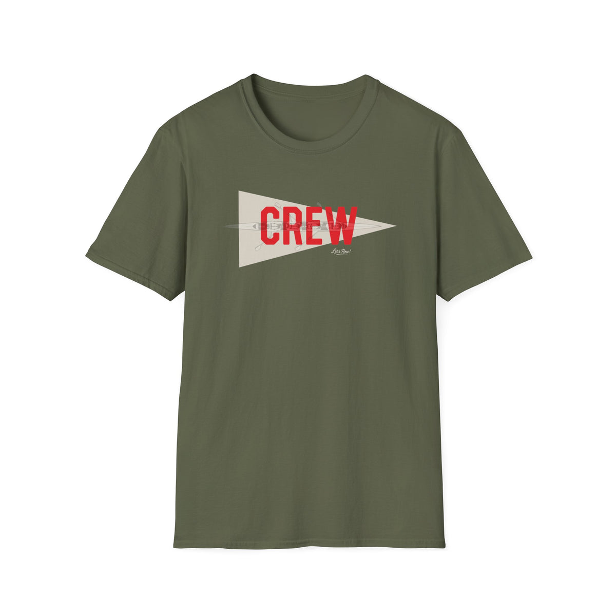 Crew | Premium Rowing Tee