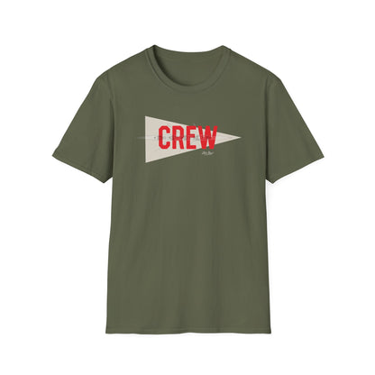 Crew | Premium Rowing Tee