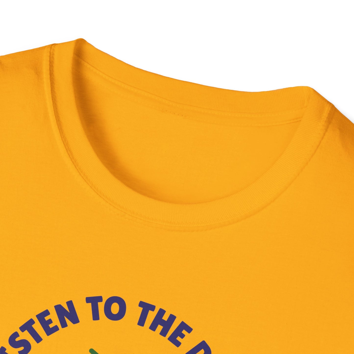 Listen to the Drum Not the Pain | Dragon Boat Shirt | Premium Paddling Tee